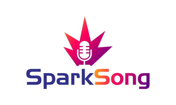 SparkSong logo